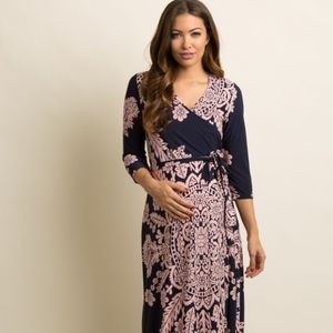 Full Length Dress (Can be Maternity)